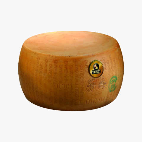 Parmigiano Reggiano 16-18 mån hjul