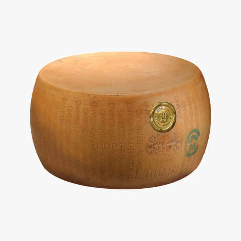 Parmigiano Reggiano Gusto Antico 30 mån hjul