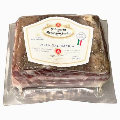 Pancetta Tesa al Rigatino Toscano 350g