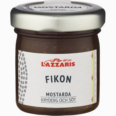 Fikon Mostarda