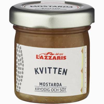 Kvitten Mostarda