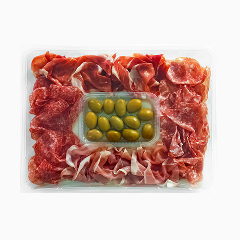 Aperitivo Mediterraneo