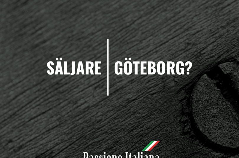 Vi söker distriktsansvarig säljare till Göteborg!