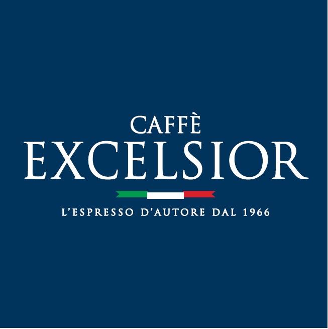Logo Bianco su blu