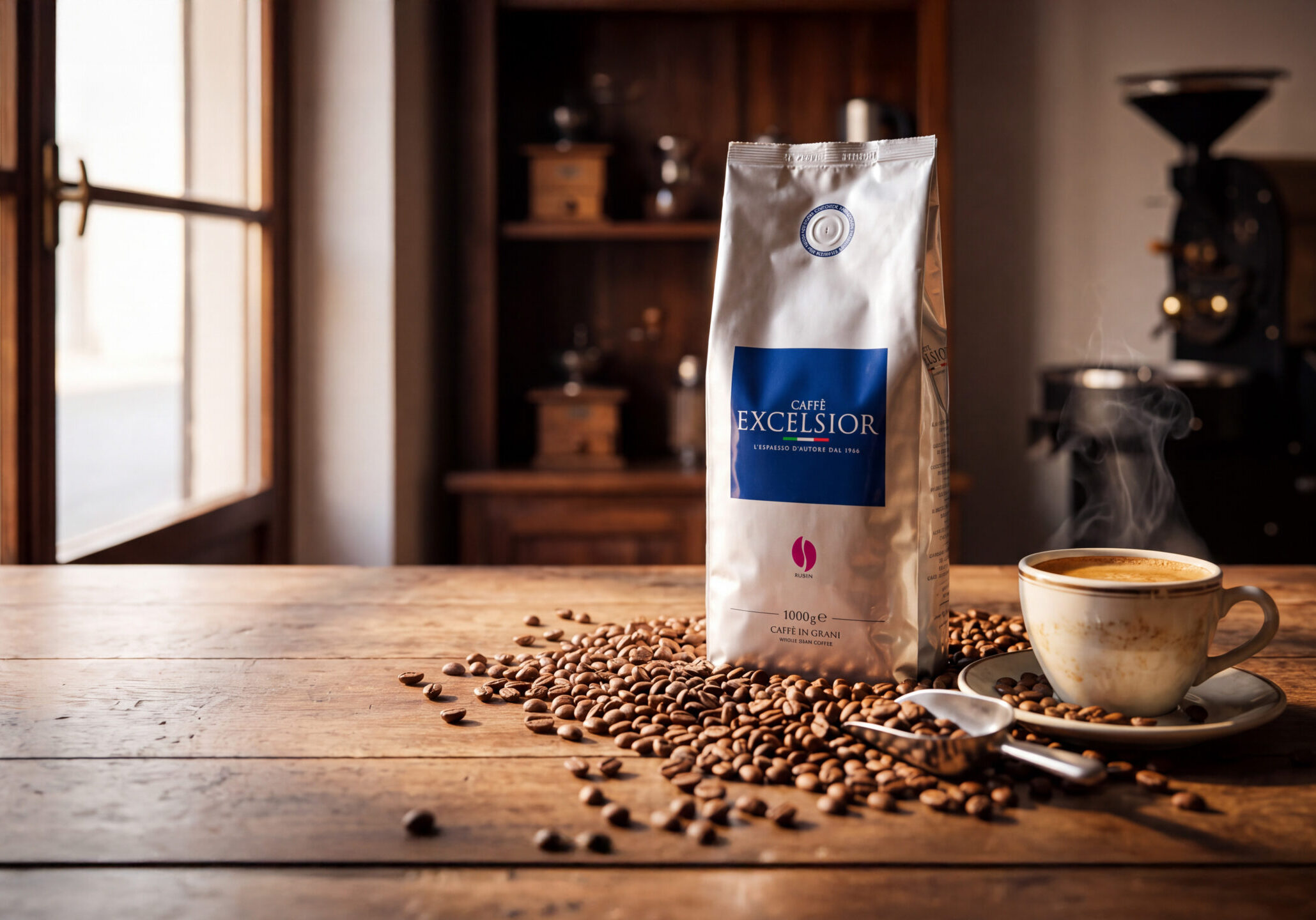 Caffe Exelsior