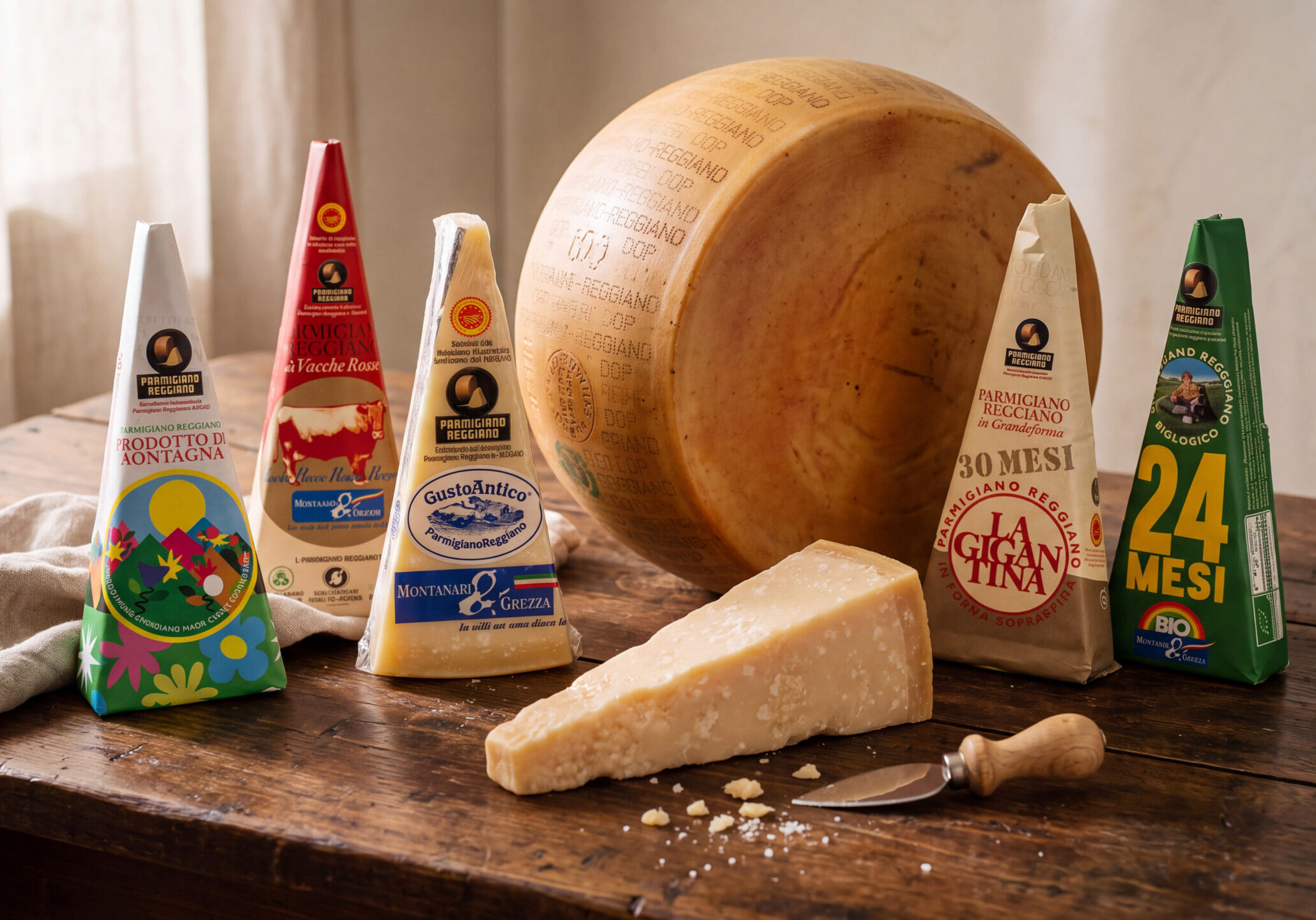 parmesan